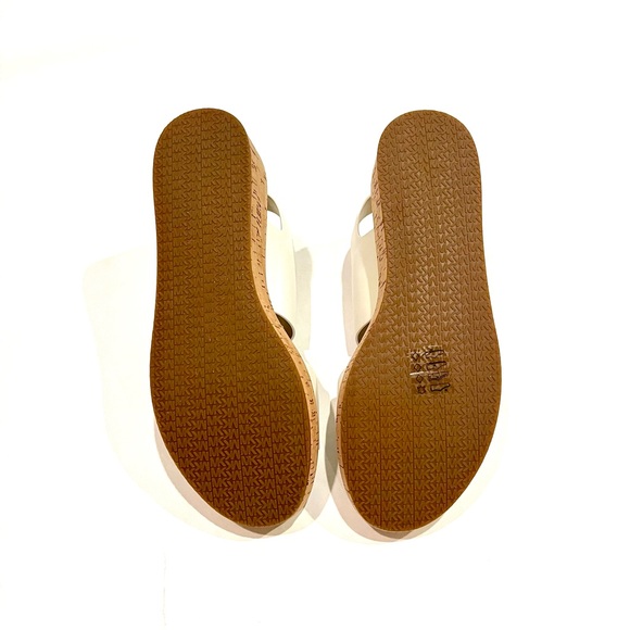Michael Kors Colby Cork Platform Sandals Size 9 - Picture 8 of 8